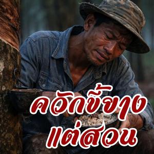 ควักขี้ยางแต่สวน