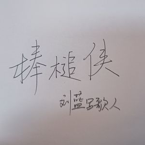 棒槌侠 伴奏