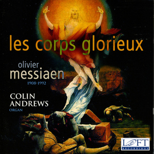Les Corps glorieux (The Glorified Body):I. Subtilite des corps glorieux (The Subtlety of the Glorified Bodies)