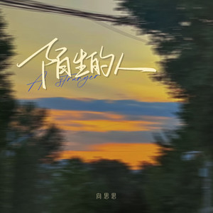 陌生的人
