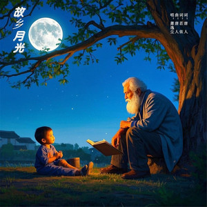 故乡月光 (伴奏)