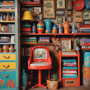 A Day at the Thrift Shop by @mariachimixtape757