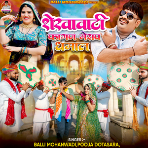 Shekhawati Fagun Mashup Dhamal