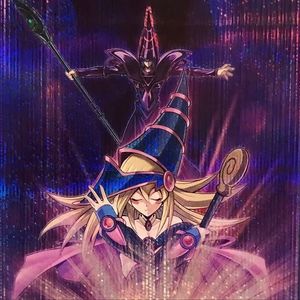 muttering incantations