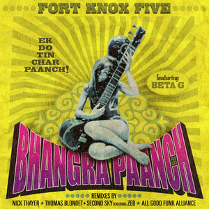 Bhangra Paanch (All Good Funk Alliance Remix)