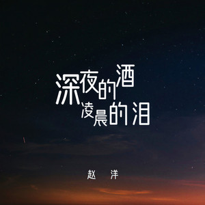 深夜的酒 凌晨的泪