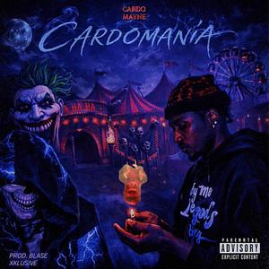 Burgundy (feat. CardoMayne)