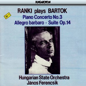 Piano Concerto No. 3, Sz. 119, BB 127:I. Allegretto