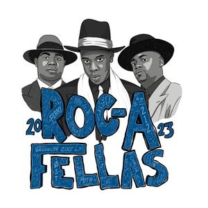 Roc-A-Fellas 2023 (feat. Doktor Pepper)