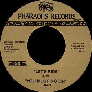 Let's Ride (Original Version)