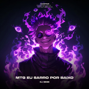 MTG Eu Sarro Por Baixo (feat. CAMPING VIRAL) (SLOWED)
