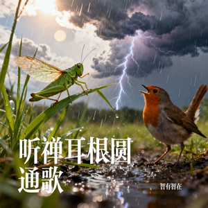 听禅耳根圆通歌