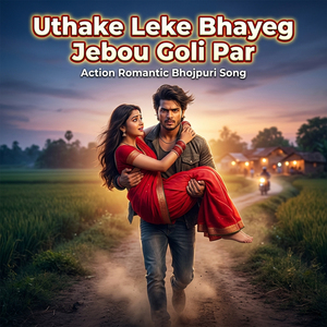 Uthake Leke Bhayeg Jebou Goli Par