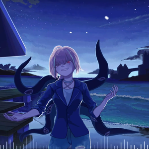 在绚丽霓虹之下 Under the Colorful Neon