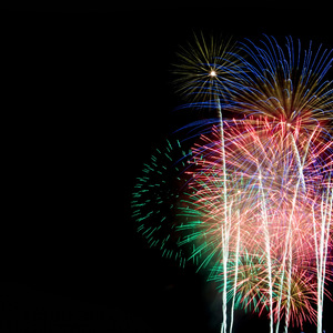 天空花火(pf demo refine)