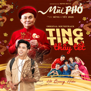 Ting Ting Thấy Tết (Original Soundtrack from Mùi Phở Movie)