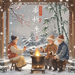 岁寒三友-沧海弋舟