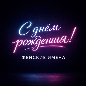 Людмила - С днём рождения!
