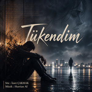 Tükendim