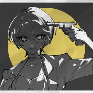 我想要站在月亮上唱摇滚