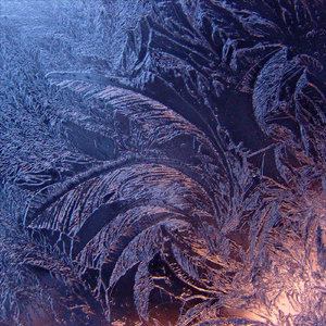 Frostwork