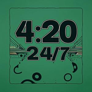 4:20-24/7 (feat. Greenboy & Gamberro)