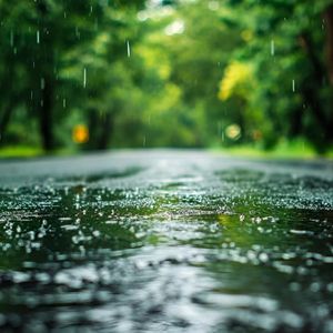 街角的浪漫邂逅