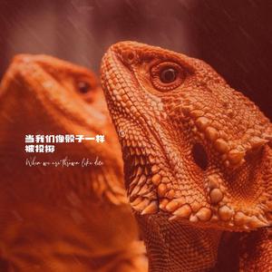 当我们像骰子一样被投掷