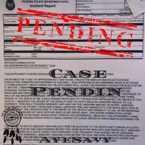 Case Pendin