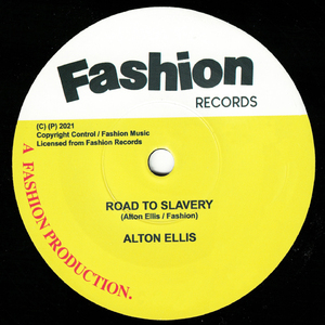 Dubwise to Slavery