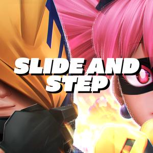 Slide And Step (Crawler & Pop Step)