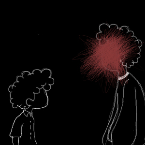 Lágrima, Tristeza e Solidão