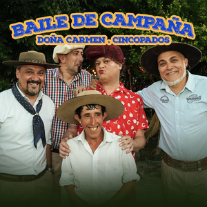 Baile de Campaña (feat. Cincopados)