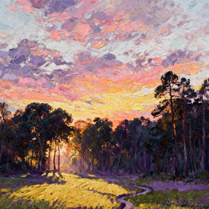 埃格哈得, 朱勒斯：地狱舞会Le bal aux enfers, Op.136