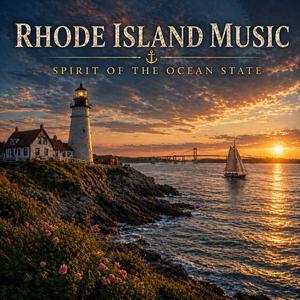 Rhode Island Nature Music (Westerly and Watch Hill Landscapes)