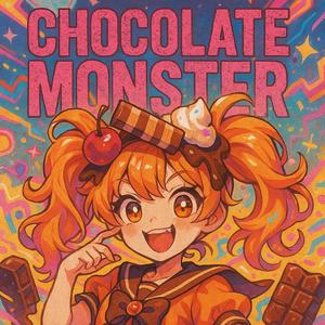 チョコレートモンスター