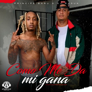 Como Me Da Mi Gana
