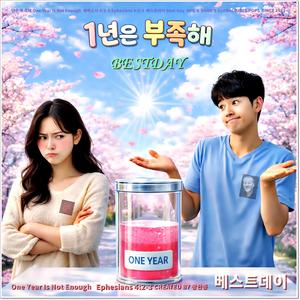 1년은 부족해 / 베스트데이 싱글 24 / 스포티파이 애플 아마죤 아이튠즈 (초 고음질)