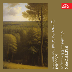 Quintet in E-Flat Major, Op. 16:II. Andante cantabile