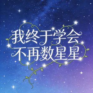 我终于学会不再数星星