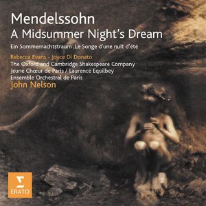 A Midsummer Night's Dream Op.61 (1843): Finale : Allegro di molto - Through the house