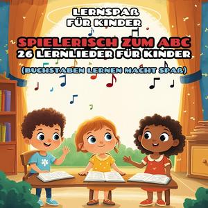 Q wie Qualle (ABC Lernlied für Kids)