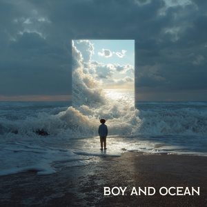 Boy and Ocean