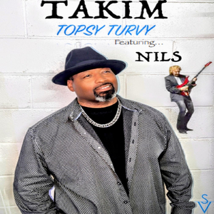 TOPSY TURVY (feat. Nils)