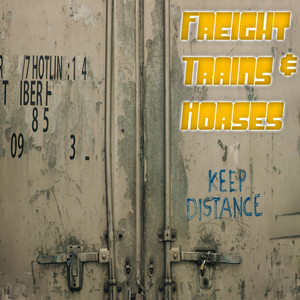Freight Trains & Horses