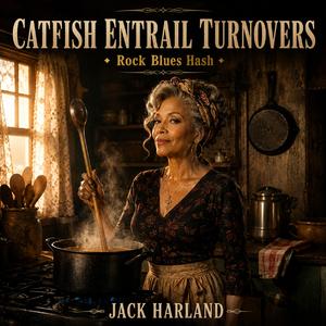 Catfish Entrail Turnovers