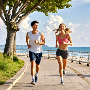 跑步音乐-180步频-000