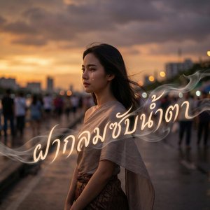 ฝากลมซับน้ำตา