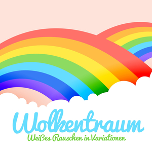 Tiefes sanftes weißes Rauschen 404 Hz