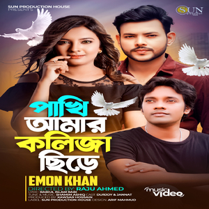 Pakhi Amar Koliza Chire (পাখি আমার কলিজা ছিড়ে)